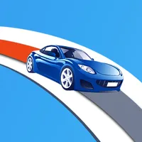 Line Color 3D: Draw The Path icon