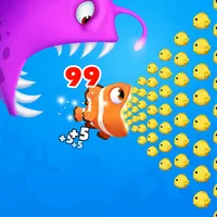 Bubble Shooter Fish Pop icon