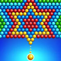 Bubble Shooter Royal Pop icon