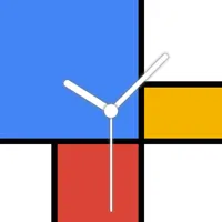 Mondrian Watch Face icon