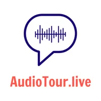 Tour guide's voice broadcaster icon