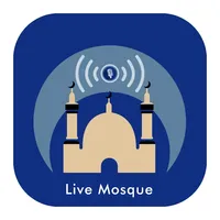 Live Mosque -Imam (For Masjid) icon