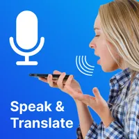 Translator - Speak & Translate icon