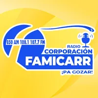 Radio Corporacion Famicarr icon