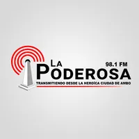 Radio La Poderosa Ambo icon