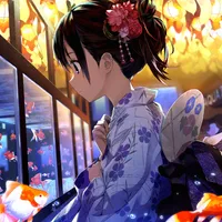 Miku HD Wallpapers icon