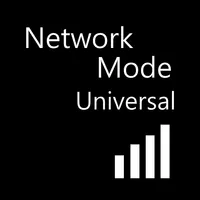 Network Mode Universal icon