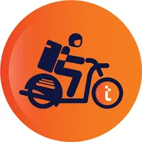 trickle delivery partner icon