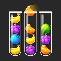Fruits of Sort - Color Game icon