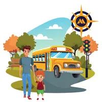Locate School Admin icon