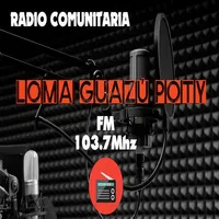Radio Loma Guazú Poty 103.7 FM icon