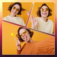 Photo Collage Maker Editor icon