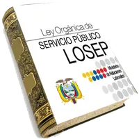 Ley orgánica de servicio LOSEP icon