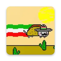 Mexican Nyan Cat Challenge icon