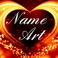 Love Name Art Maker : Stylish icon