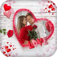 Romantic Love Photo Editor icon