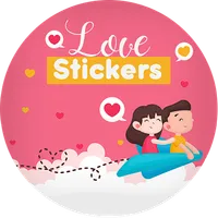 WAStickerApps PRO- Amor icon