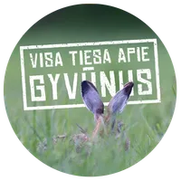 Visa tiesa apie gyvūnus icon
