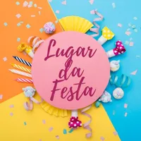 Lugar da festa icon