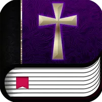 Lutheran Bible offline audio icon