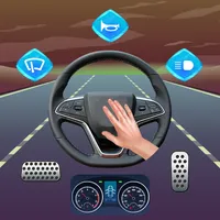 Luxury Car Horn Simulator, Rin icon