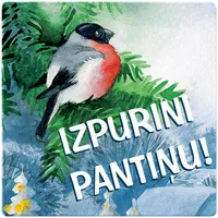 Izpurini pantiņu! icon
