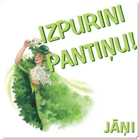 Izpurini pantiņu! Jāņi icon