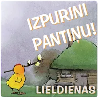 Izpurini pantiņu! Lieldienas icon