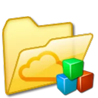 GSAnywhere (Cloud Storage) icon