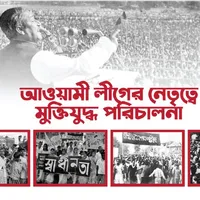 আওয়ামী লীগের নেতৃত্বে মুক্তিযু icon