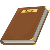 Quick Text Diary icon