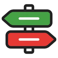 decide - decision maker icon