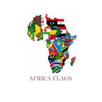 Africa Flags Quiz - Drapeaux icon