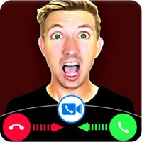 Video call nd chat prank Chad icon