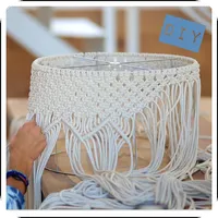 Tutorials macrame step step icon