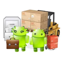 Company & Warehouse Management icon