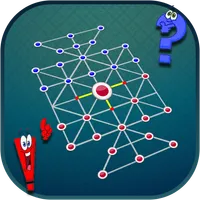 Bead 16 Game - Sholo Guti icon