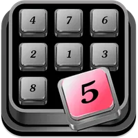 Number Slide Puzzle - Slide Pu icon