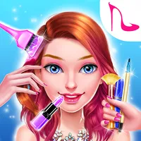 High School Date Makeup Games icon