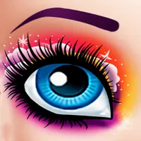 Princess Eye Makeup Artist Gam icon