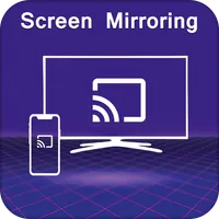 Screen Cast : Easy Screen Mirr icon