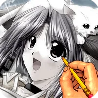 Draw Anime - Manga Tutorials icon