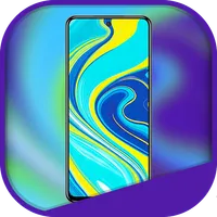Theme for Xiaomi Redmi Note 9S icon