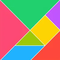 Tangram icon