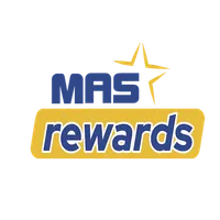 Mas Rewards icon