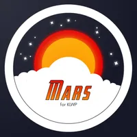 Mars for KLWP icon
