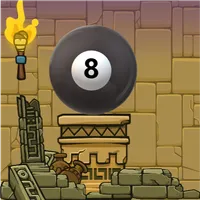 Magic 8 Ball :Aztec Magic Ball icon