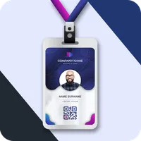 Employee Card Maker icon