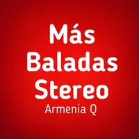 Mas Baladas Stereo icon