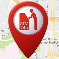 ATM Locator icon